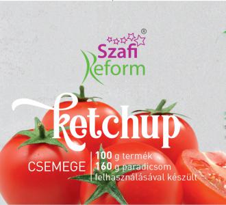 Szafi Reform kečup jemný so sladidlom 290g